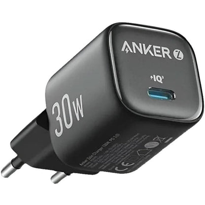 شاحن حائط Zolo USB-C بقوة 30W PD سريع الشحن