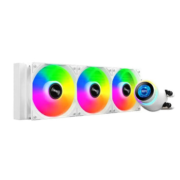 Huntkey GX360R White CPU Cooler Jordan