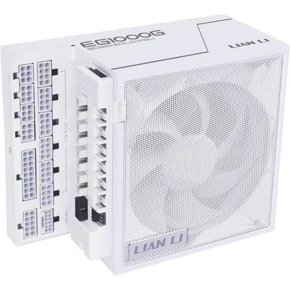 Lian Li Edge EG1000G 1000W White 80 Plus Gold Modular PSU
