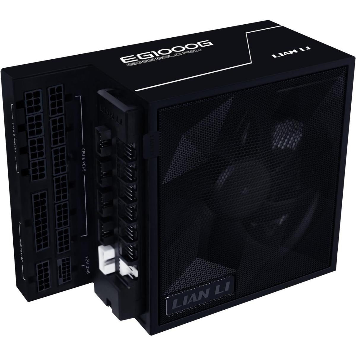 Lian Li Edge EG1000G 1000W 80 Plus Gold Modular PSU
