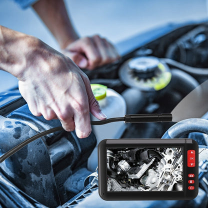 4.3 Inch LCD Industrial Inspection Camera 5M