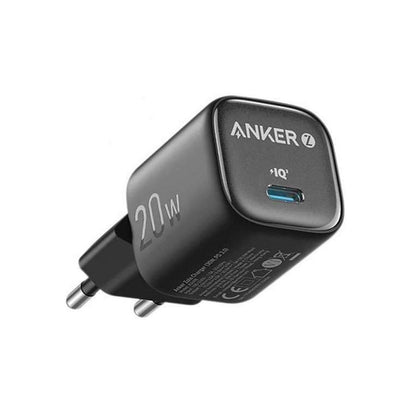 شاحن حائط Zolo USB-C بقوة 20W PD سريع الشحن
