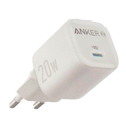 شاحن حائط Zolo USB-C بقوة 20W PD سريع الشحن