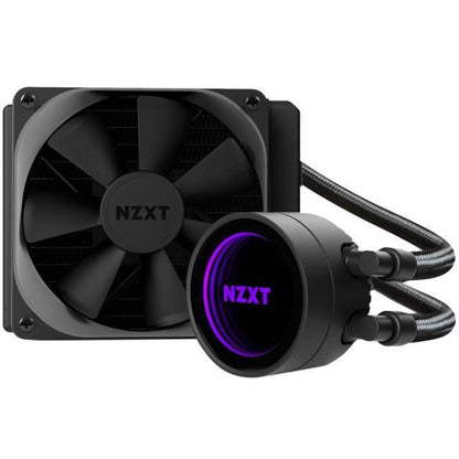 NZXT Kraken M22 120mm All-In-One RGB CPU Liquid Cooler | Jordan