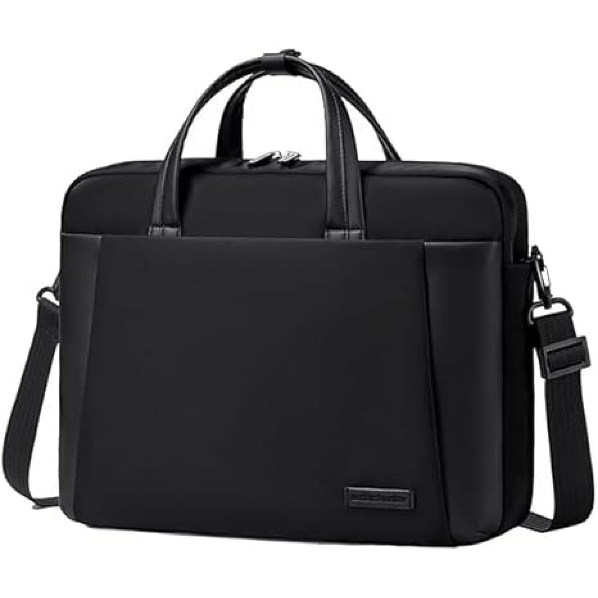 Arctic Hunter Laptop Bag for Men with Multi Pockets Office Travel Backpack with Laptop/iPad Pocket Water-resistant Backpack