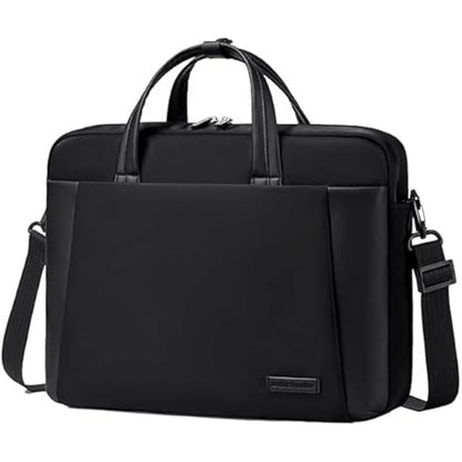 Arctic Hunter Laptop Bag for Men with Multi Pockets Office Travel Backpack with Laptop/iPad Pocket Water-resistant Backpack
