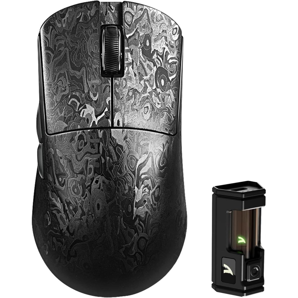 ATTACK SHARK R11 Ultra 8K Gaming Mouse Jordan