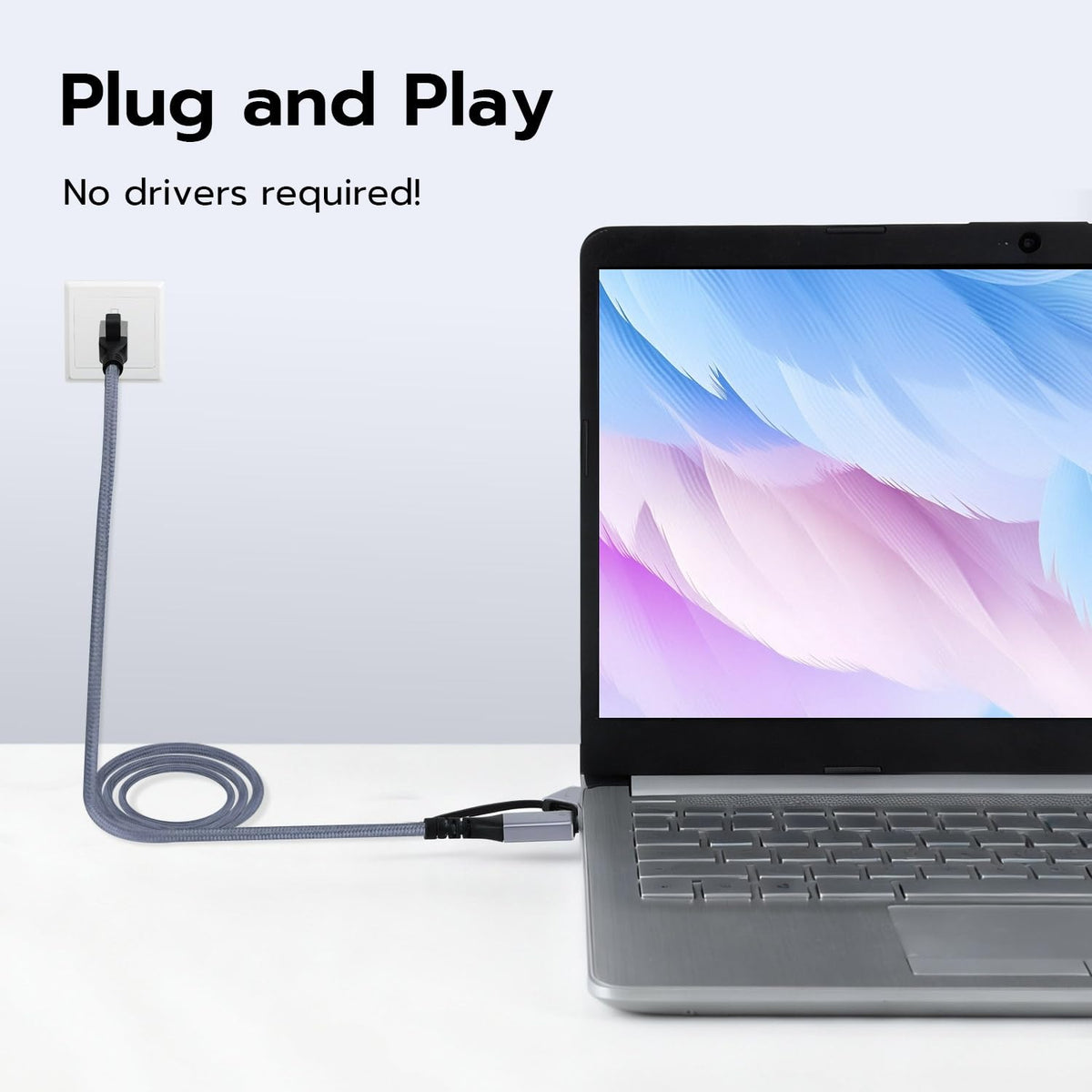USB 3.0 and Type-C Gigabit Ethernet Adapter - 10/100/1000Mbps