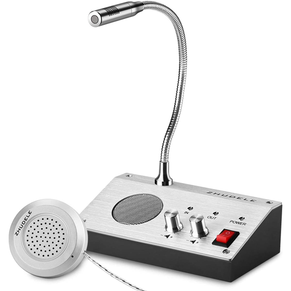 جهاز اتصال داخلي ثنائي الاتجاه MIC-9908