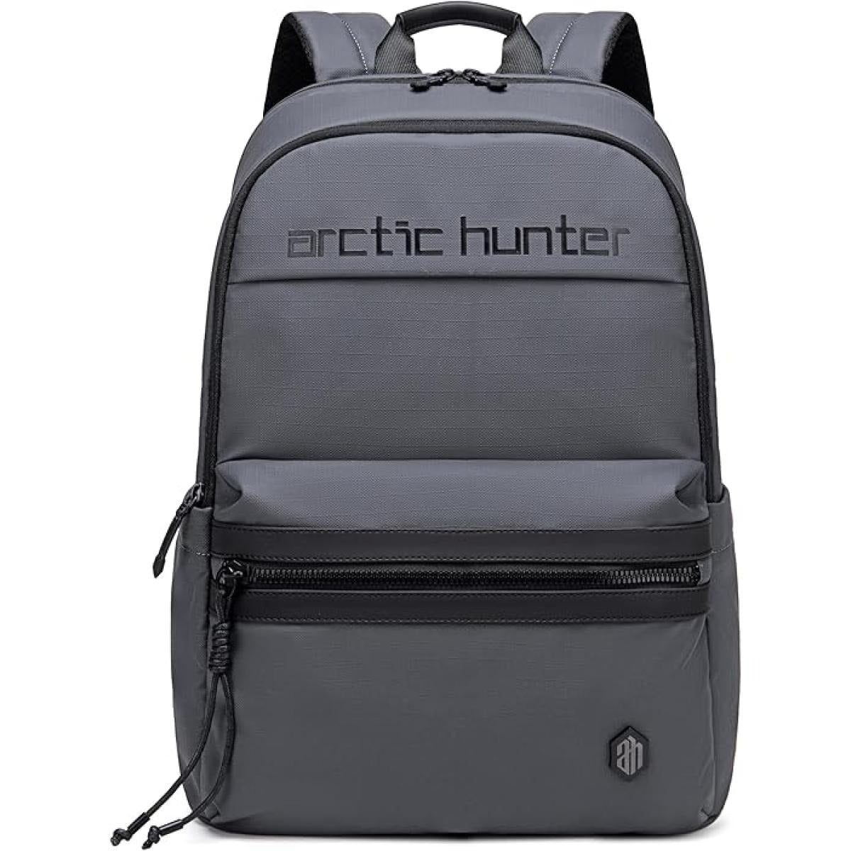 حقيبة Arctic Hunter B00536 للابتوب 21 لتر مقاومة للماء والخدوش