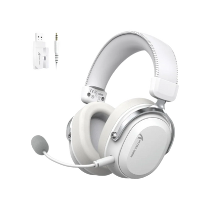 ATTACK SHARK L30 PRO 50mm wireless gaming headset 7.1 at Al-Samman Computer Jordan