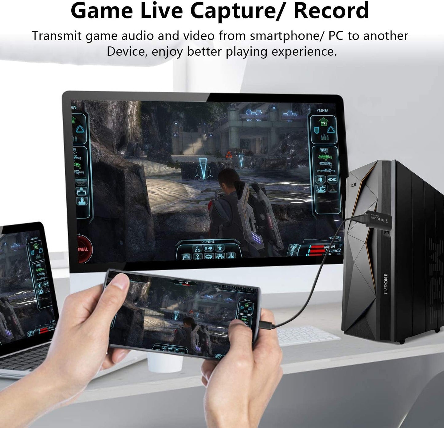 HDMI USB Video Capture Card Jordan