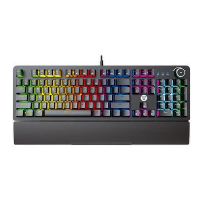 Fantech MaxPower MK853 V2 RGB Mechanical Gaming Keyboard – Red Switch
