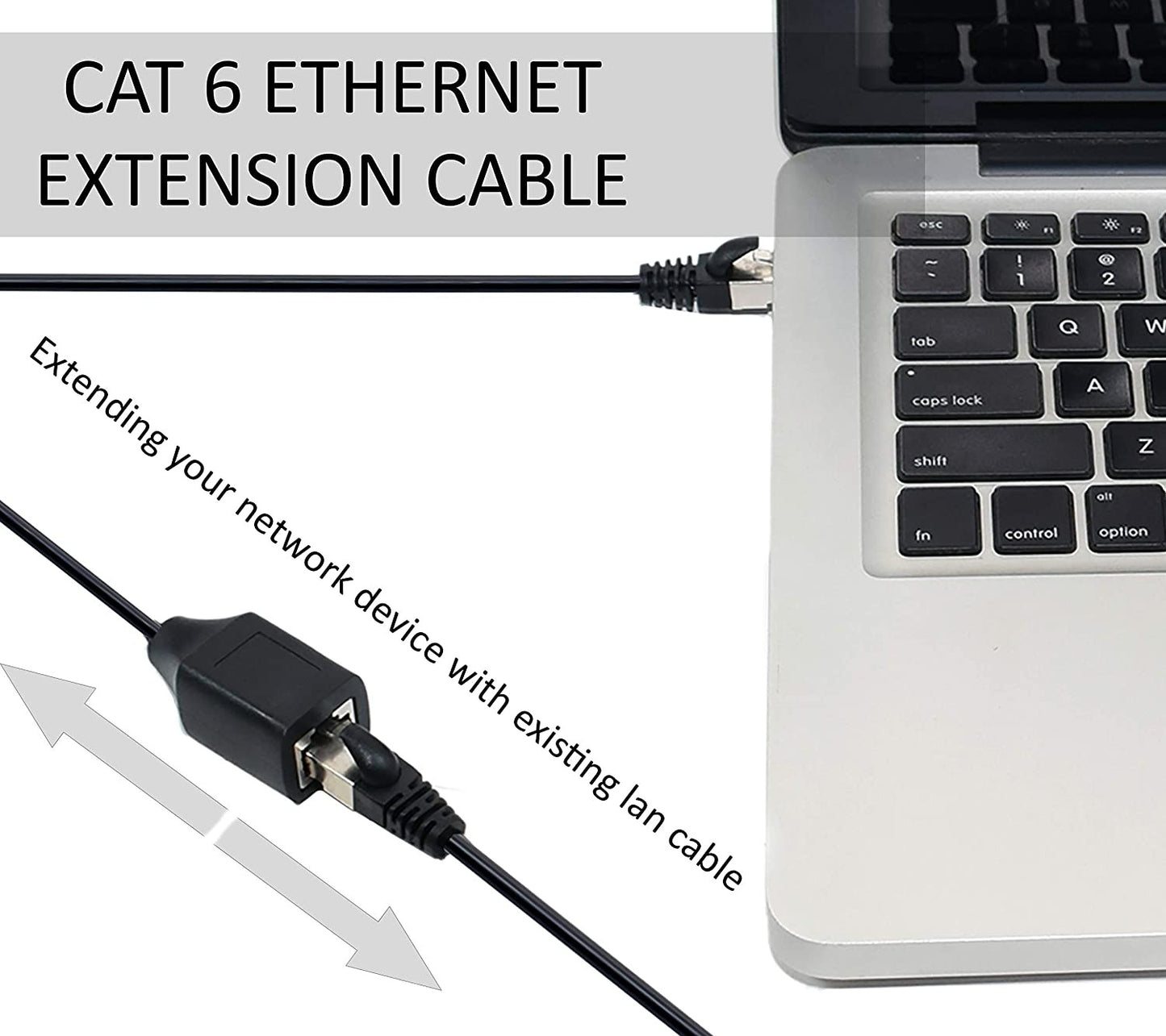 Cat6 RJ45 Extension Cable Jordan