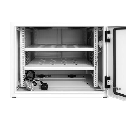HAING 9U Outdoor Wall Mount Network Cabinet 600x600