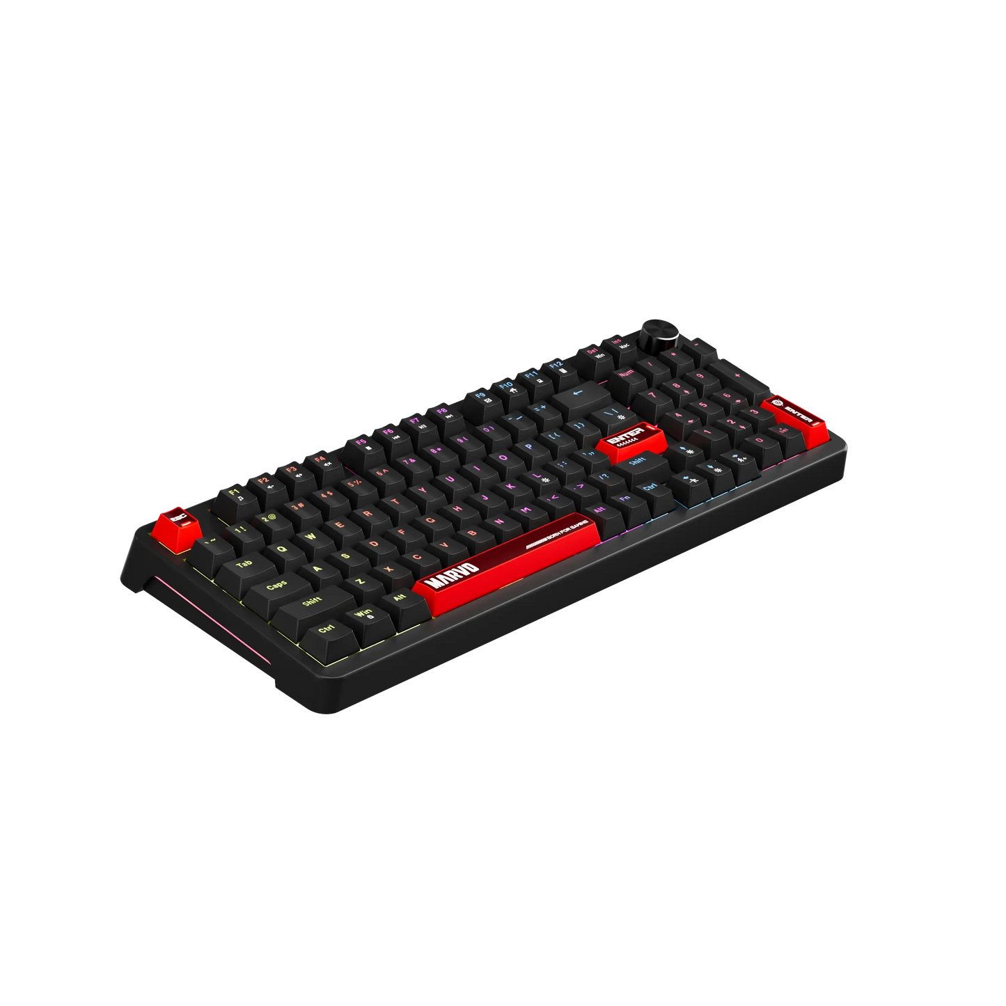 MARVO Arma 98 KG937 Mechanical Gaming Keyboard RGB