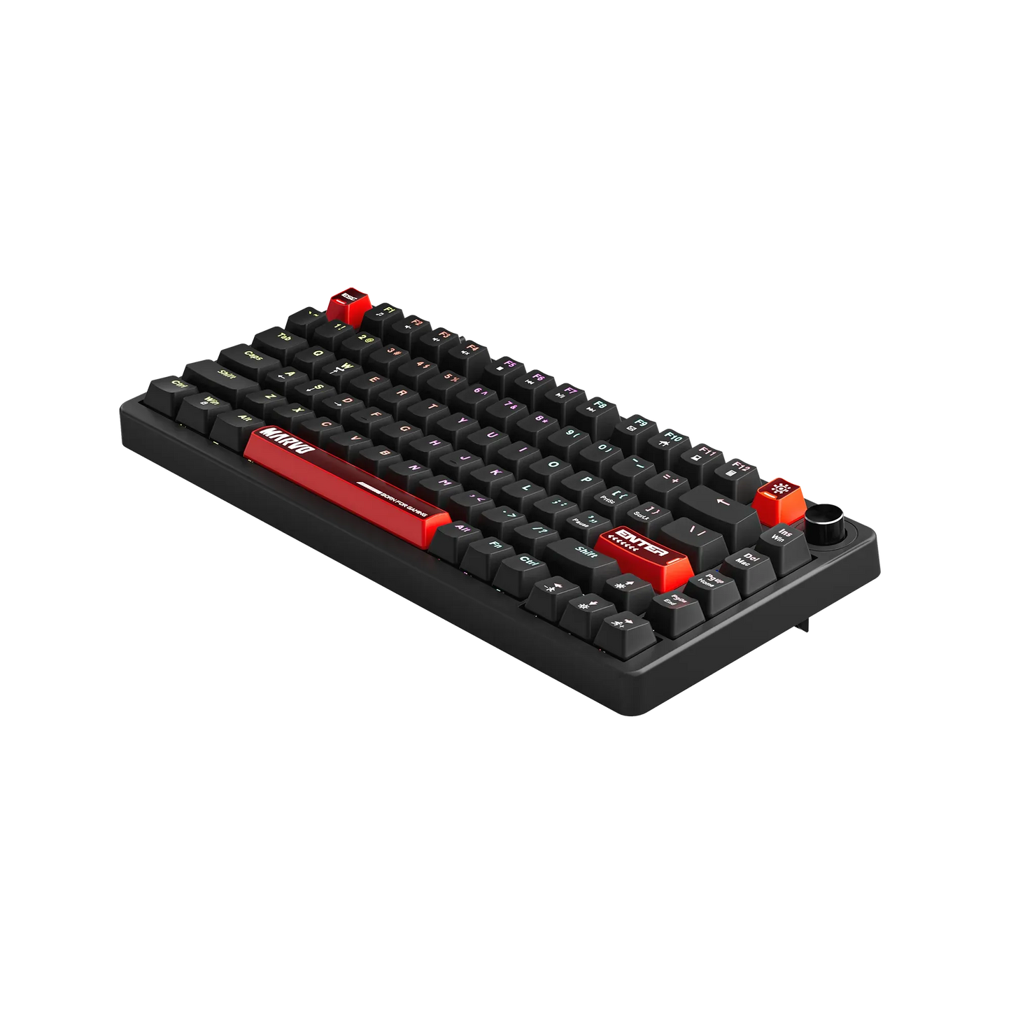 MARVO Arma 82 KG936 Mechanical Gaming Keyboard RGB