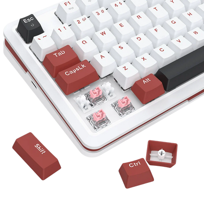 Redragon K721 Rapid Trigger 75% RGB Mechanical Gaming Keyboard