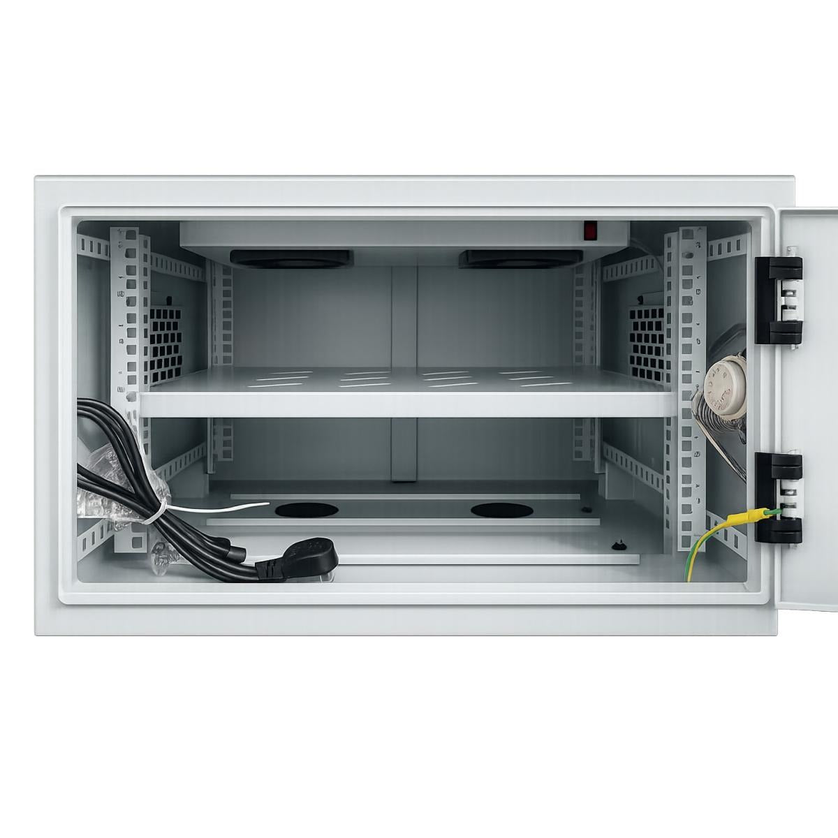 HAING 6U Outdoor Wall Mount Network Cabinet 600x600