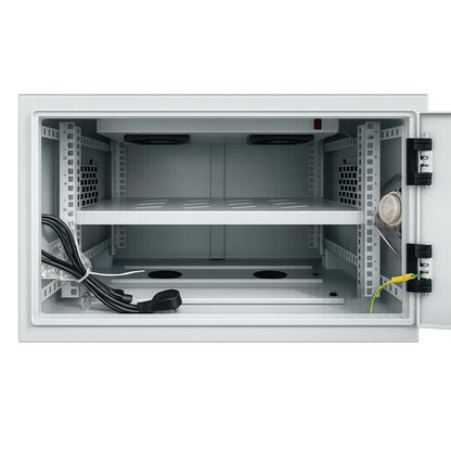 HAING 6U Outdoor Wall Mount Network Cabinet 600x600