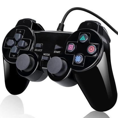 وحدة تحكم الألعاب السلكية لجهاز PS2