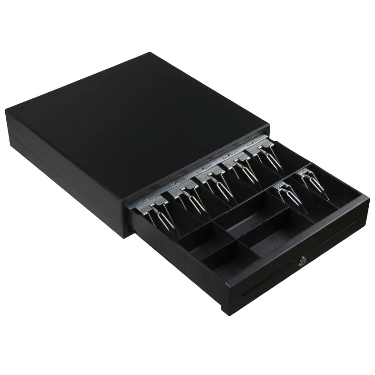 Cash Drawer 410B Heavy Duty 12V–24V POS