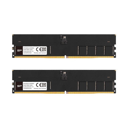 Silicon Power DDR5 5600MHz 32GB 1.1V Desktop Unbuffered UDIMM