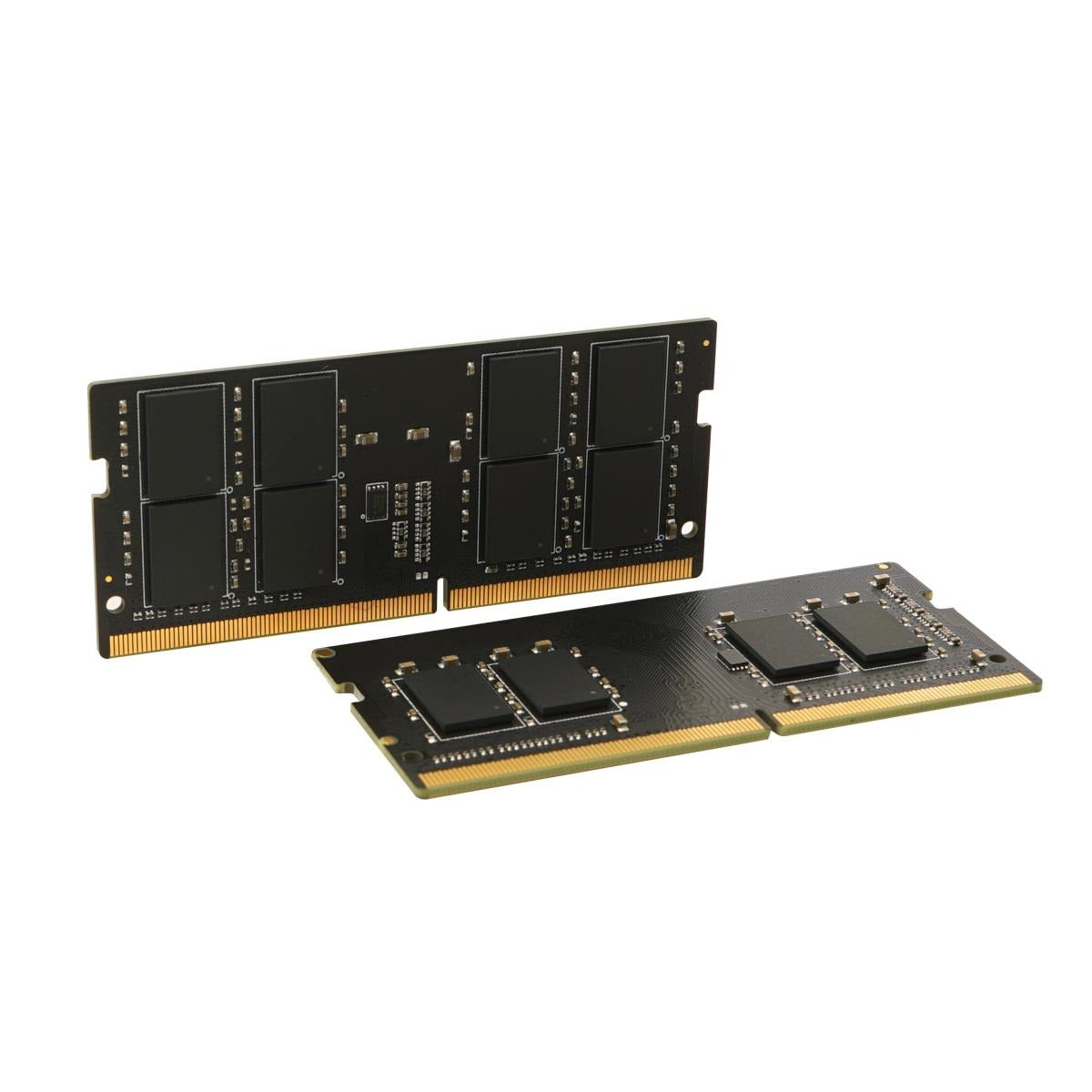 ذاكرة سيليكون باور 32 جيجابايت DDR4 SODIMM-3200 ميجاهرتز لأجهزة الكمبيوتر المحمولة