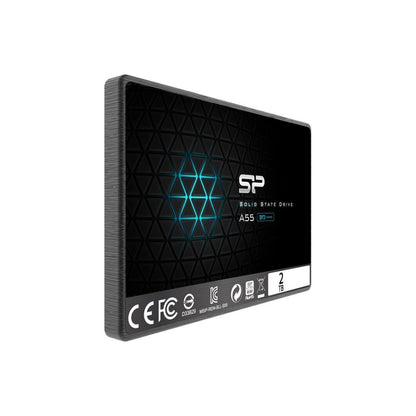 قرص SSD 2TB Silicon Power SATA III