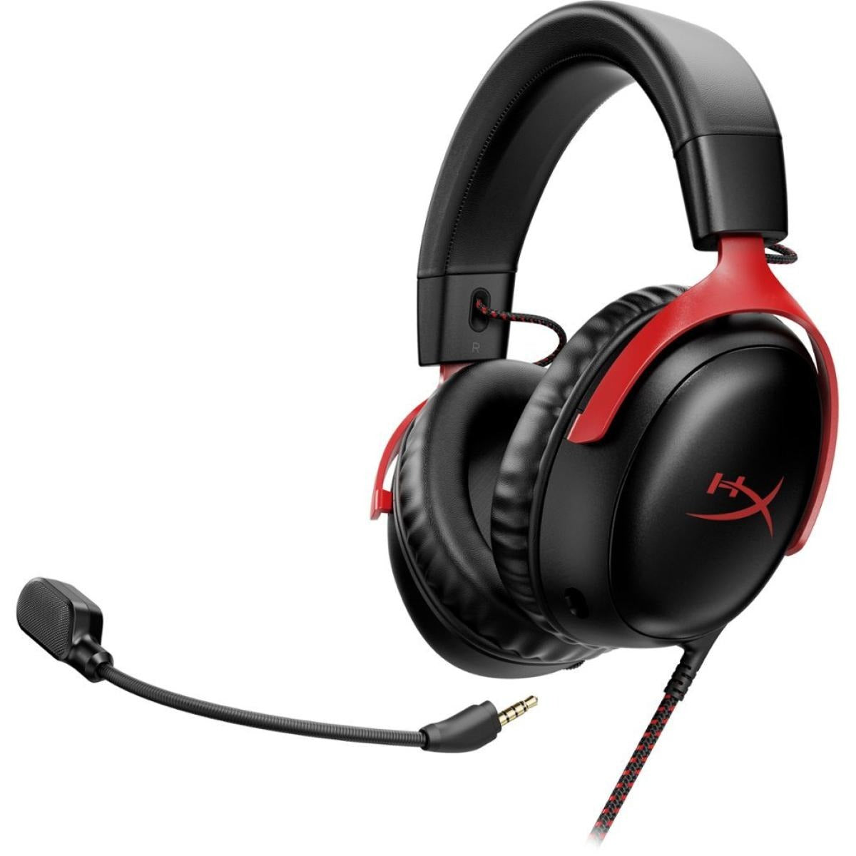 HyperX Cloud III wired 53mm gaming headset in Jordan by Al-Samman Computer