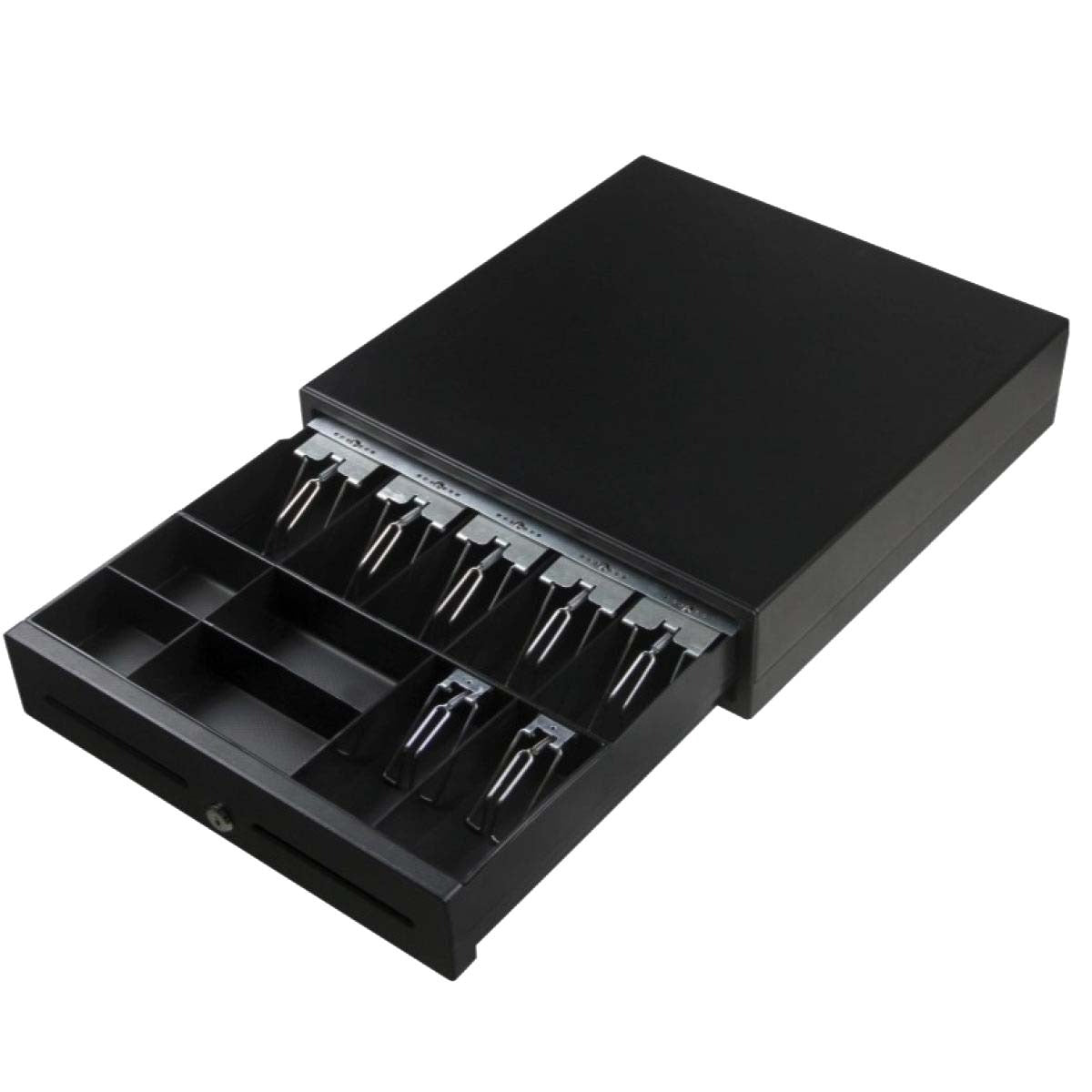 Cash Drawer 410B Heavy Duty 12V–24V POS