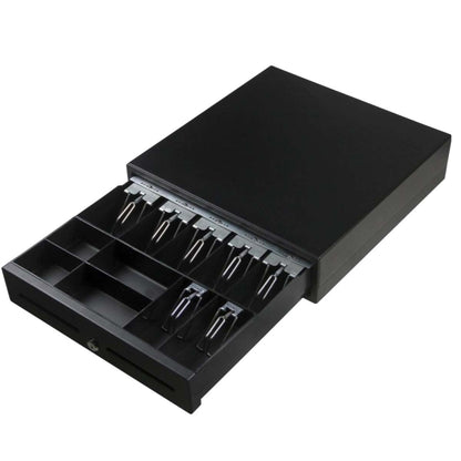 Cash Drawer 410B Heavy Duty 12V–24V POS