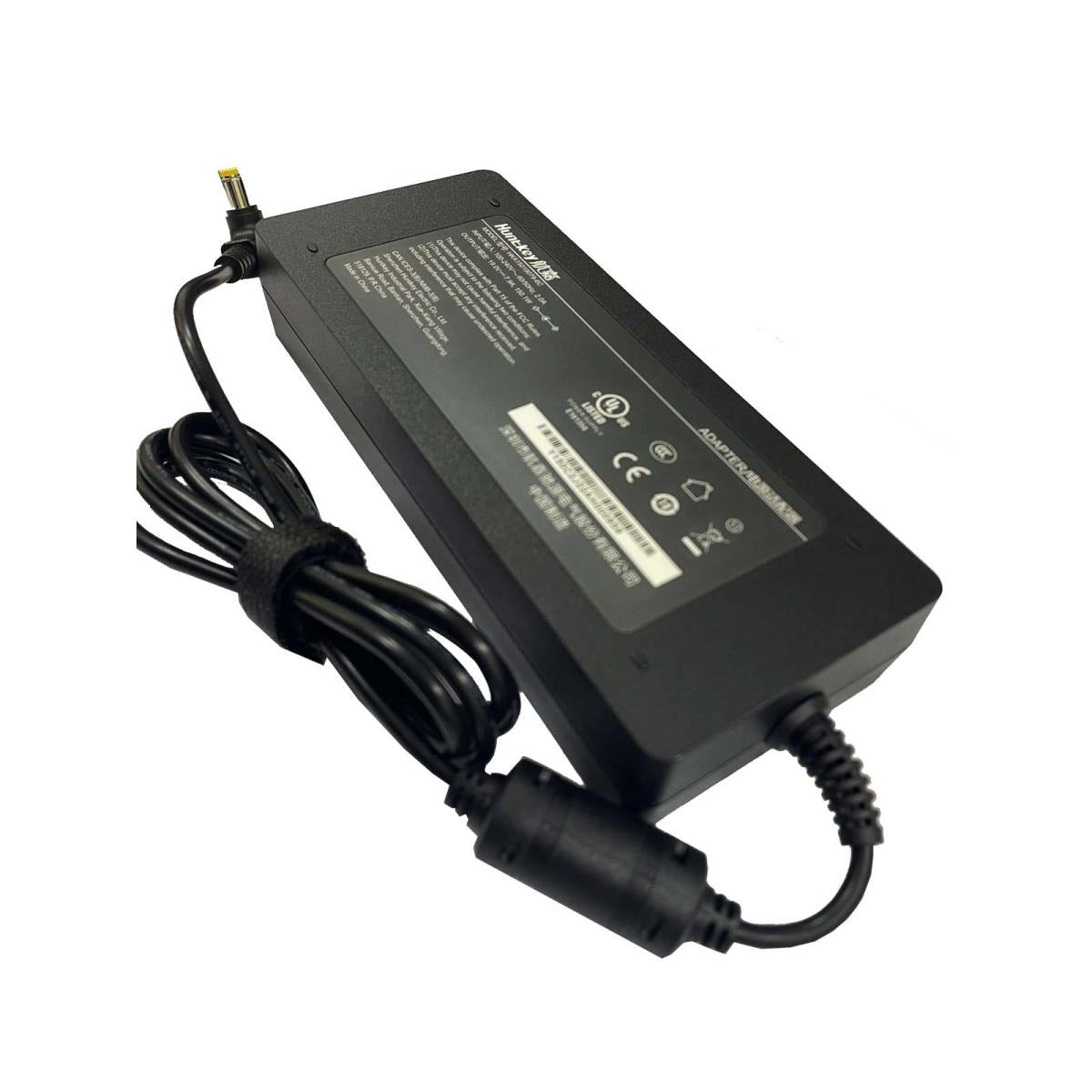 HuntKey 150W Laptop Charger 19V 7.9A model HKA15019079-6C replacement notebook power adapter in Jordan Amman Irbid at SAMMANPC AlSamman For Computer