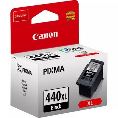 حبر Canon PG-440XL أسود عالي السعة