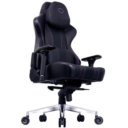 Cooler Master Caliber X2 Premium Gaming Chair (Black), Steel Frame, Ultra Comfortable