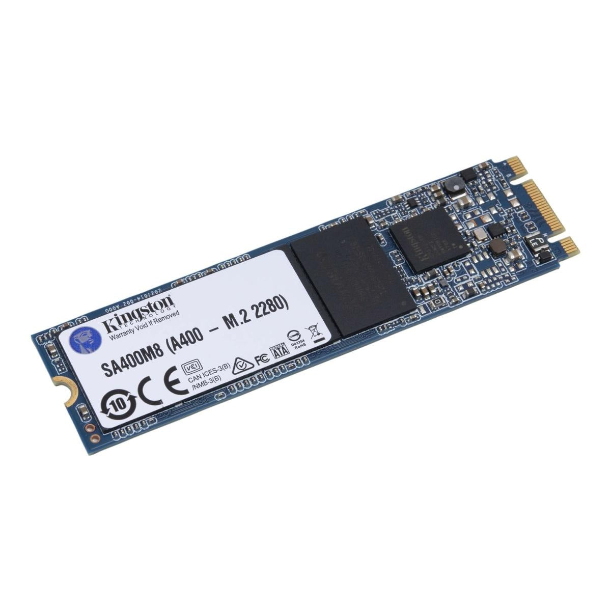 Kingston A400 480GB SATA SSD M.2
