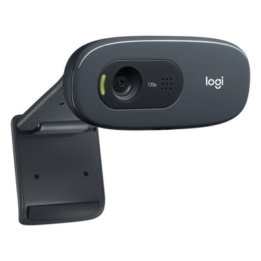 Logitech C270 HD Webcam 720p with Mic
