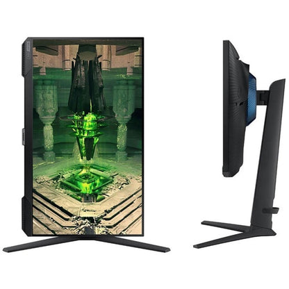 Samsung Odyssey G4 25 inch FHD IPS 240Hz 1ms gaming monitor from Al-Samman Computer in Amman and Irbid Jordan