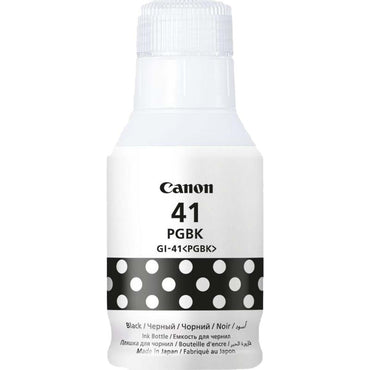 Canon GI-41B-S PGBK Ink Bottle Small -Black