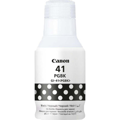 Canon GI-41B-S PGBK Ink Bottle Small -Black