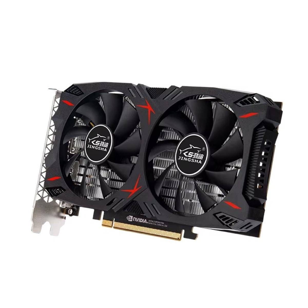 بطاقة رسومات JINGSHA GTX1060 6GB GDDR5