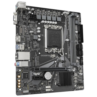 GIGABYTE B760M K V2 DDR4 LGA1700 Motherboard | Al-Samman Computer