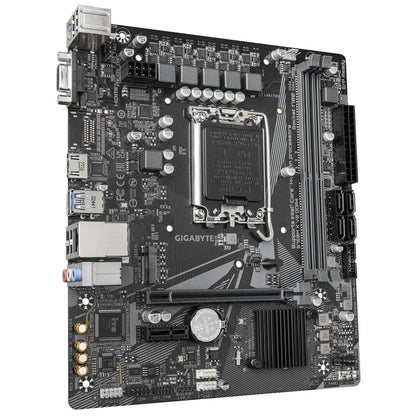 GIGABYTE B760M K V2 DDR4 LGA1700 Motherboard | Al-Samman Computer