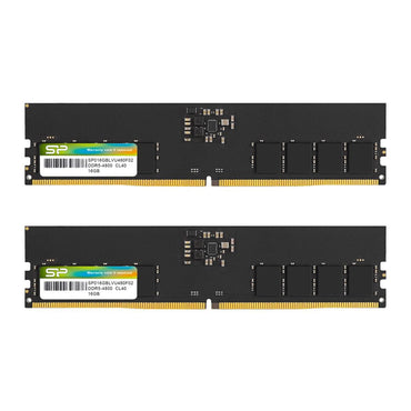 Silicon Power DDR5 4800MHz 16GB 1.1V Desktop Unbuffered DIMM