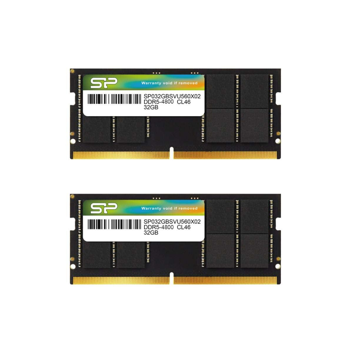 Silicon Power DDR5 4800MHz 32GB 1.1V Laptop Unbuffered DIMM