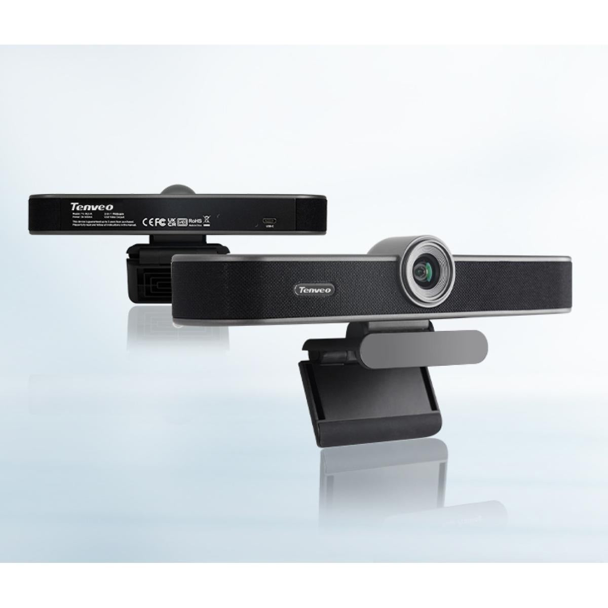 Tenveo VA300C 4K Conference Webcam