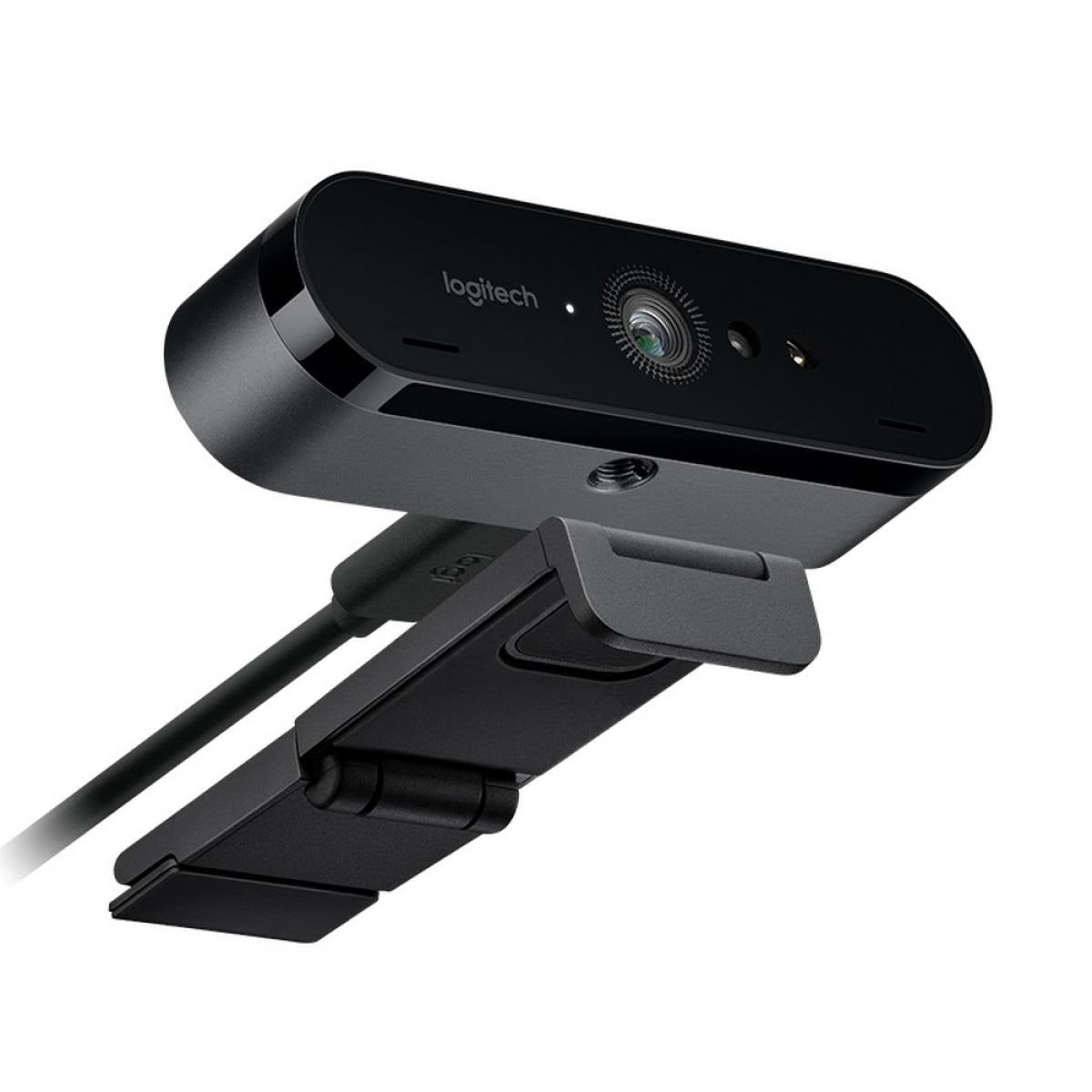 Logitech Brio 4K Ultra HD Webcam
