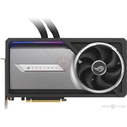 بطاقة رسومات ASUS ROG Astral LC GeForce RTX 5090 32GB GDDR7 OC