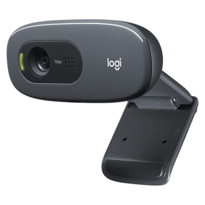 Logitech C270 HD Webcam 720p with Mic