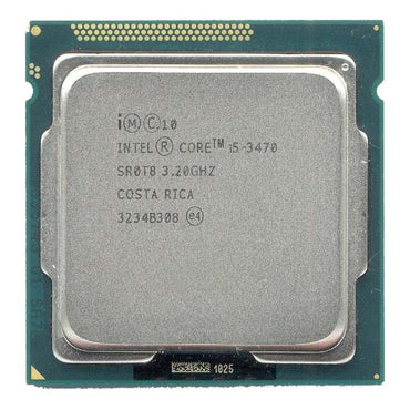 Intel Core i5-3470 3rd Gen Processor